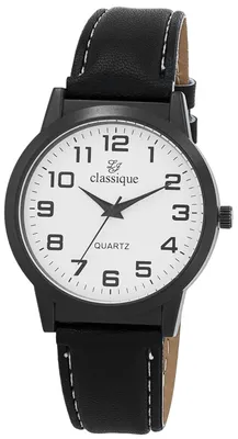Produktbild von Herrenuhr Kunstleder Mineralglas