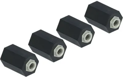 Obrázok produktu pre DeLOCK 60243, Plast, Čierna
