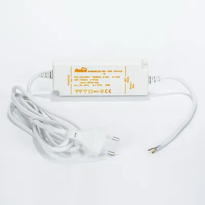 Produktbild von LED Trafo Driver Konstantstrom 700mA 12W 220-240V IP66