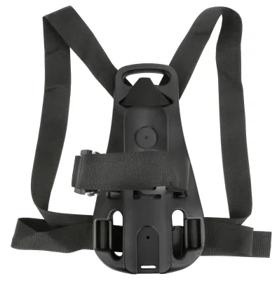 Image de Support pour bouteille d'oxygène - Support de plongée réglable - Attache antidérapante - Fabriqué en nylon durable - Facile à utiliser - Adapté à une utilisation récréative