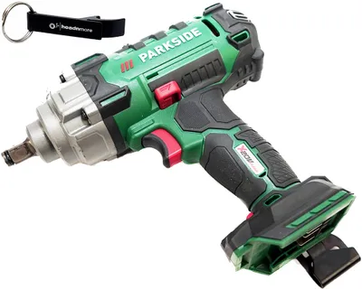 Produktbild von PARKSIDE® 20 V Akku-Schlagschrauber PASSK 20-Li / ohne Akku und Ladegerät