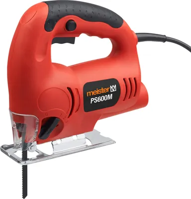 Immagine prodotto di Seghetto alternativo Meister PS600M 600 W Capacità di taglio max. 65 mm
