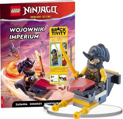 Zdjęcie produktu dla LEGO NINJAGO Wojownik Imperium