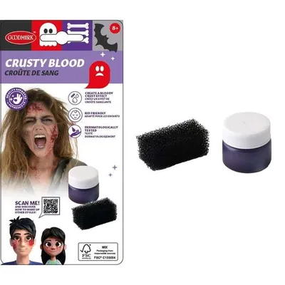 Produktbild von Blutpaste inkl. Schwamm - 15 g