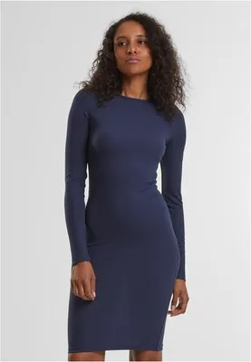 Zdjęcie produktu dla Sukienka damska Urban Classics Rib Dress navy - XL