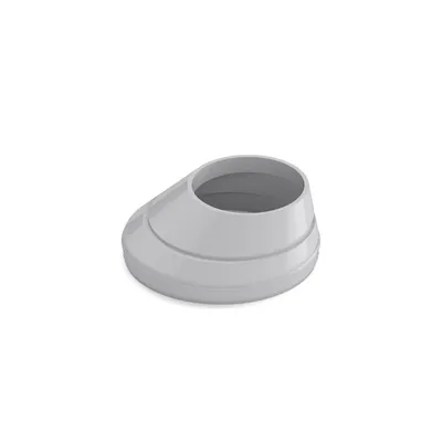 Zdjęcie produktu dla BRYZA Redukcja Geigera Ø 110/63 mm, szary RAL