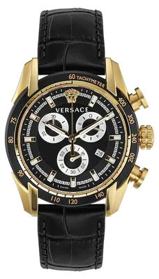 Productafbeelding van Versace - VE2I00921 - Polshorloge - Heren - Kwarts - V-Ray