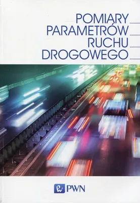 Produktbild von Pomiary parametrów ruchu drogowego