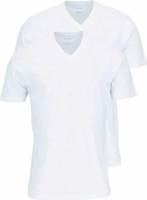 Produktbild von Olymp 0701/12 T-Shirt weiss XXL