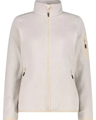 Image de CMP - Veste polaire pour femme, couleur beige, taille 36