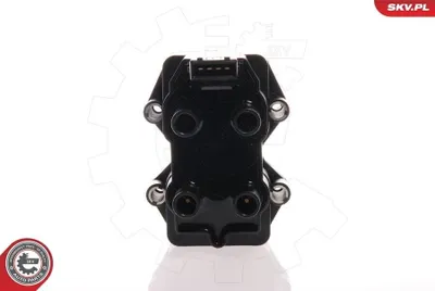 Produktbild von ESEN SKV 03SKV036 Zündspule 12V für FIAT DUCATO Pritsche/Fahrgestell (230) DUCATO Kasten (244) DUCATO Pritsche/Fahrgestell (244) DUCATO Bus (230)