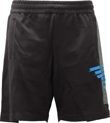 Immagine prodotto di 0622AE bermuda uomo EMPORIO ARMANI black Cotone shorts man