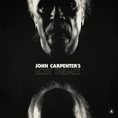 Zdjęcie produktu dla John Carpenter - John Carpenter's Lost Themes (Limited Edition) (Yellow Neon Marbled Coloured) (LP)