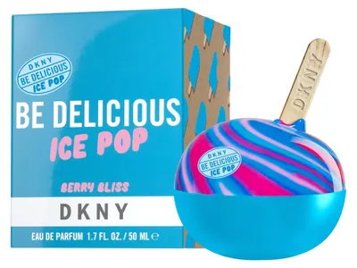 Imagen del producto de Donna Karan Be Delicious Ice Pop Berry Bliss, Eau de Parfum, Spray, 50 ml