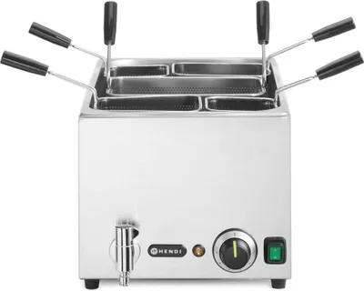 Produktbild von Nudelkocher, 25L, 220-240V/3500W, 601x326x(H)279mm