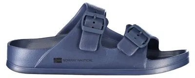 Image de Norway 1963 chausson pour homme bleu