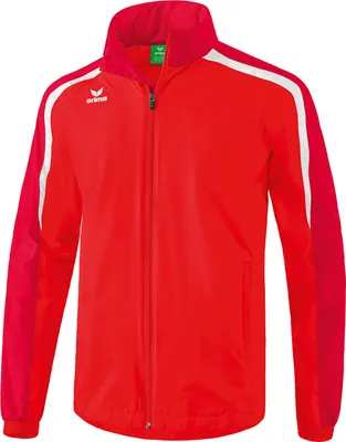 Produktbild von ERIMA LIGA LINE 2.0 all-weather jacket 252271 red/tango red/white S