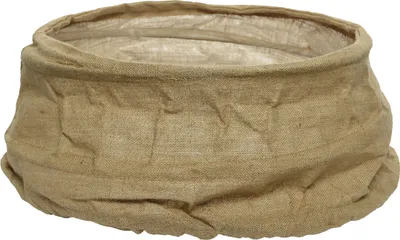 Produktbild von Weihnachtsbaumdecke aus Jute 56x25cm natur braun