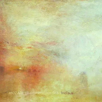 Image de TrioTaus : Mozart : Divertimento KV563