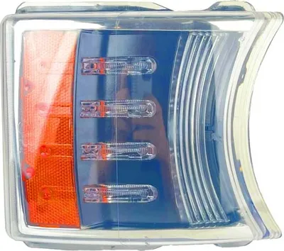 Produktbild von Scania Signalleuchte mit LEDs links rechts | 2442639