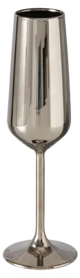 Obrázek produktu pro Sklenice na šampaňské, lesklá, ADORA, 195 ml