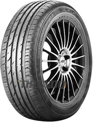 Produktbild von Continental So car-tyres ContiPremiumContact™ 2 SSR ( 225/55 R16 95W *, runflat )