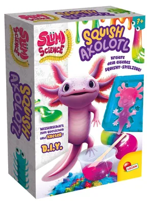 Image de SLUMI SCIENCE POCKET Acelot