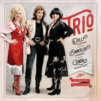 Produktbild von Dolly Parton, Linda Ronstadt & Emmylou Harris. The Complete Trio Collection. 3 CDs.