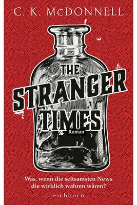Zdjęcie produktu dla The Stranger Times