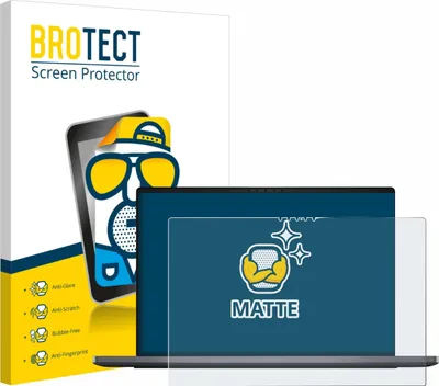 Produktbild von BROTECT Schutzfolie für Dell XPS 14 DA14260 Displayschutz Displayschutzfolie Folie Matt Entspiegelungsfolie