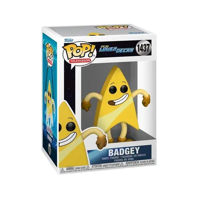 Produktbild von Funko POP! Star Trek Badgey 1437 Figur