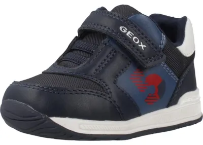 Zdjęcie produktu dla Geox B Rishon Boy Niebieski
