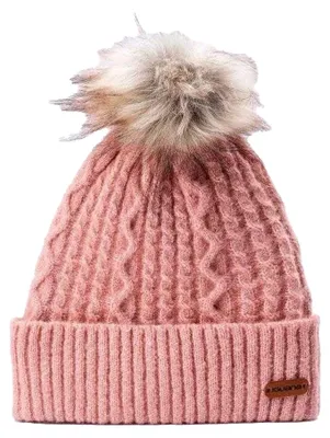 Produktbild von Iguana - "Ninoa" Mütze für Damen PP13387 (Einheitsgröße) (Pink)