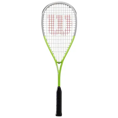 Zdjęcie produktu dla Rakieta Wilson Blade Yellow/Silver Squashová