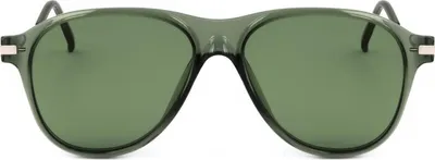 Produktbild von Dries Van Noten by Linda Farrow Sonnenbrille DVN34 C4 54 16 147