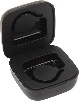 Produktbild von Bluetooth-Fernbedienung Page Turner APP Scrolling Ring Clicker für Mobiltelefon Schwarz