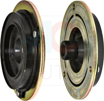 Produktbild von ACAUTO Mitnehmerscheibe Magnetkupplung-Kompressor AC-05SD09 für VW Golf V Schrägheck (1K1) 32,2mm 110,5mm