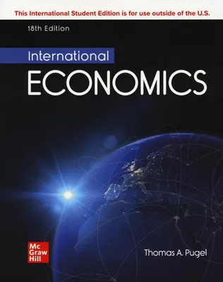 Produktbild von International Economics ISE