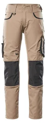 Produktbild von MASCOT 13079-230-5509-90C52, Hosen, Mann, 90C52, 930 mm, 90 cm, Baumwolle, Polyester