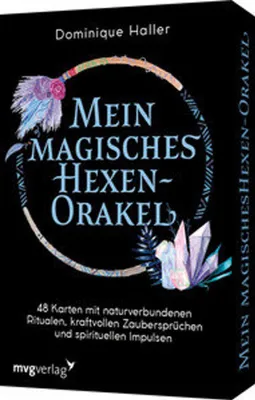 Obrázek produktu pro Mein magisches Hexen-Orakel