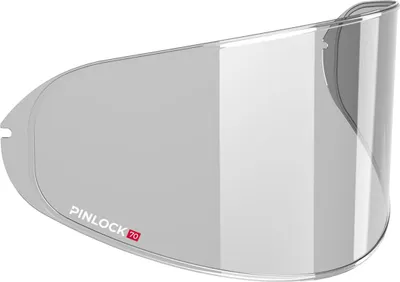Produktbild von Pinlock DKS002 Anti-Fog Linse Rauch 25% für CGM Helm
