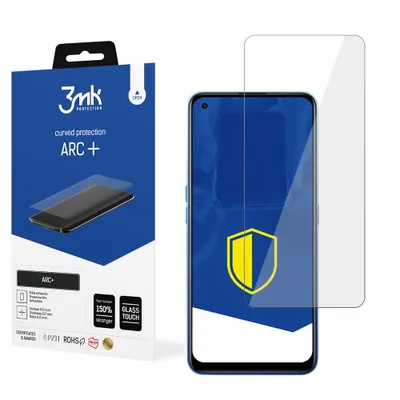Produktbild von 3mk Display Schutzfolie ARC+ für Realme X9 Pro 5G 0,17mm Self-Heal