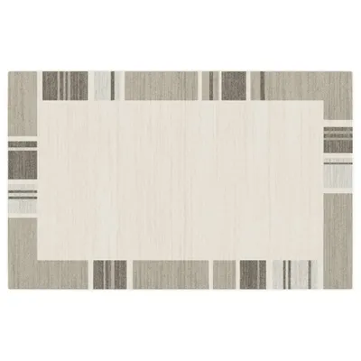 Produktbild von vidaXL Indoor & Outdoor Teppich Mehrfarbig 190x300 cm
