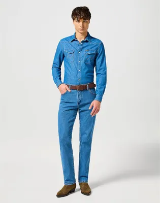 Produktbild von Wrangler Texas Desert Mirage 112358204 W44 L30