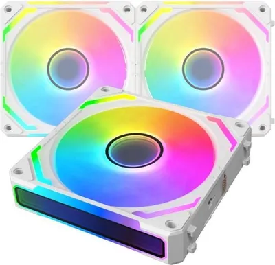 Image de Ventilateur CPU XIGMATEK Starlink Ultra Arctic