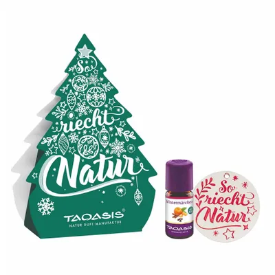 Produktbild von Tannenbaum - Duftset Wintermärchen
