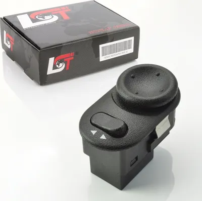 Produktbild von Schalter Spiegelverstellung Aussenspiegelschalter Für Opel Agila A H00