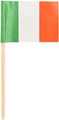 Produktbild von Deko-Picker 8 cm "Italien"