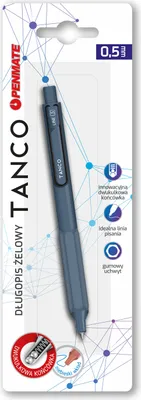 Image de Stylo à encre gel Tanco Penmate en blister