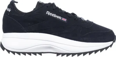 Image de Reebok Femmes Baskets/ Chaussures de course/ Chaussures de sport Noir suédé Taille : 37
